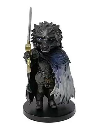 Экшн-фигурка "блайд полуволк" blaidd the half-wolf элден ринг elden ring кольцо элдена 11 см 2