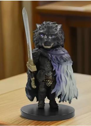 Экшн-фигурка "блайд полуволк" blaidd the half-wolf элден ринг elden ring кольцо элдена 11 см 3