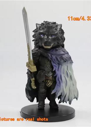 Экшн-фигурка "блайд полуволк" blaidd the half-wolf элден ринг elden ring кольцо элдена 11 см 7