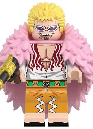 Фигурка донкихот дофламинго большой куш figurine donquixote doflamingo one piece wm2792
