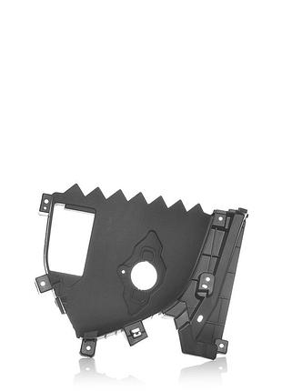 Опора решетки радиатора правая (bdts501u1a) для mazda 3 19-21 (belg501u1)