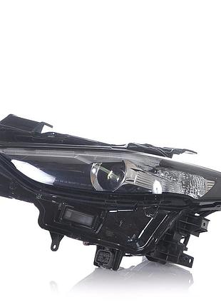 Фара ліва led eu для mazda 3 19-21 (bcjh51040)