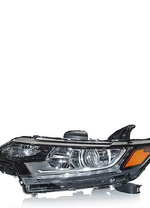 Фара левая галоген (одна линза) для mitsubishi outlander 16-20 usa (8301c979)