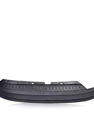 Спойлер заднего бампера для volkswagen jetta 19-21 (17a8075689b9)