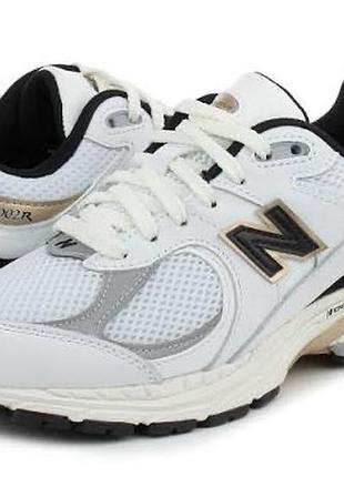 Чоловічі, шкіряні кросівки *new balance* mq1341