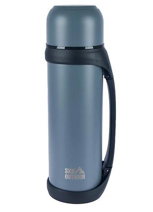 Термос skif outdoor cruiser grey 2.2 л