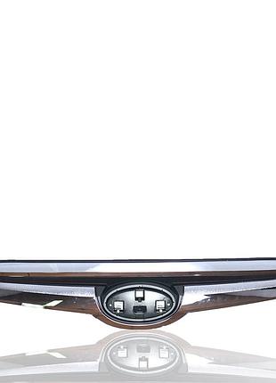 Верхний молдинг решетки радиатора для subaru forester 19-21 (91121sj010)
