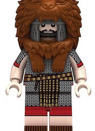 Фигурка римский солдат историческая серия figurine roman soldier signifer historical series mjq301