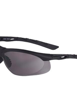 Очки баллистические swiss eye lancer black