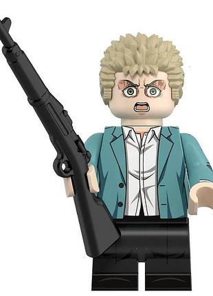 Фигурка фалько грайс атака на титанов figurine falco grice attack on titan wm2883