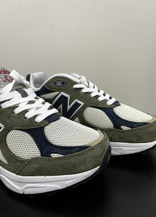 New balance 990v3: 6