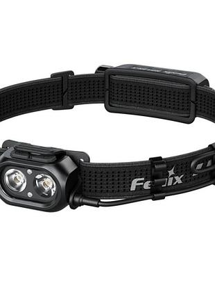 Фонарь налобный fenix hp12r-trd черный