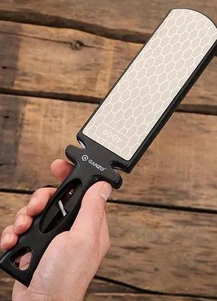 Точилка ganzo prosharp алмазная