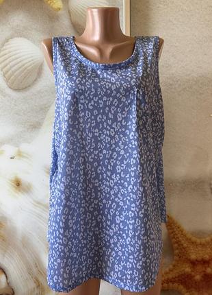 Красива літня майка matalan розмір хл