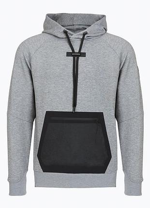 Мужская кофта / худи бренда on running мesh-pocket hoodie