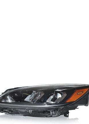 Фара ліва галоген usa з led дхо для ford escape 20-23 (lj6z13008d)