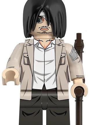 Фігурка ерен єгер атака на титанів figurine eren jaeger attack on titan wm2887
