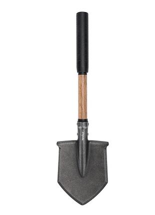 Лопата выдвижная саперная nextool ne20396