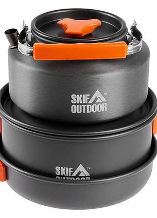 Набор для приготовления пищи skif outdoor fuzz set m