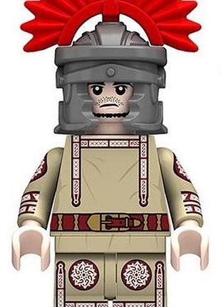 Фигурка римский центурион историческая серия figurine roman centurion historical series mjq297