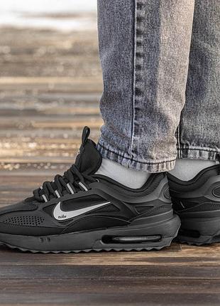 Мужские кроссовки nike air max dawn black
