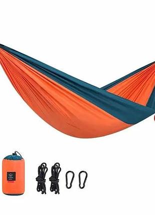 Гамак naturehike single nh21dc011, orange