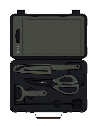 Набор для барбекю nextool barbecue tool set в кейсе
