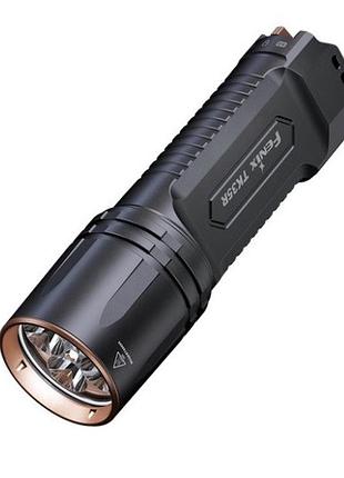 Фонарь тактический fenix tk35r с уф светом