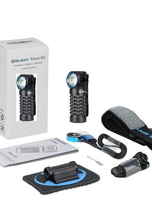 Фонарь olight perun mini kit