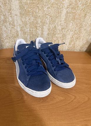 Кросівки ,кеди puma 35 розмір