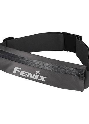 Поясна сумка fenix afb-10, сіра