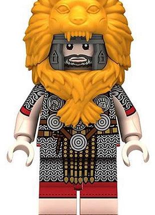 Фигурка аквилифер историческая серия figurine aquilifer roman soldier historical series mjq303