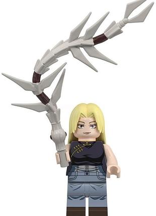 Фигурка юки цукумо магическая битва figurine tsukumo yuki jujutsu kaisen wm2866