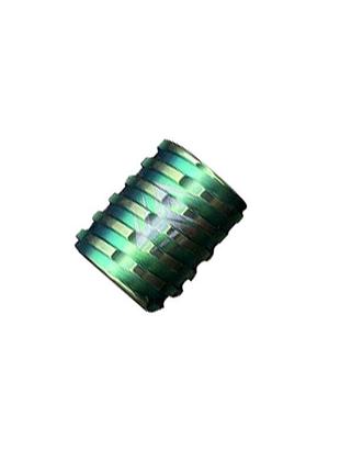 Титанова бусина зелена weknife a-02a