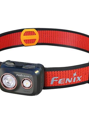 Налобный фонарь fenix hl32r-t 800lm