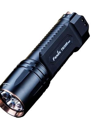 Фонарик fenix tk35r red led 5800 lm