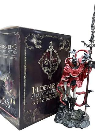 Коллекционная фигурка elden ring: shadow of the erdtree — 46 см, фигурка персонажа в подарочной коробке