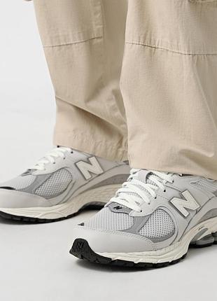 Чоловічі, шкіряні кросівки *new balance* mq1342