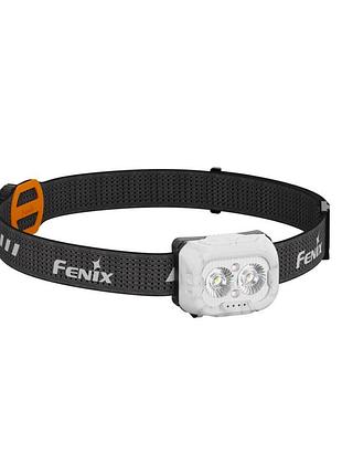 Фонарь налобный fenix hl18r-t v2.0 белый