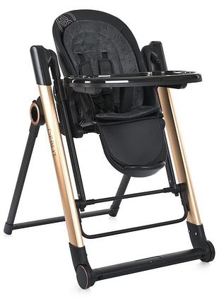 Стульчик-качели el camino me 1102 debut posh black