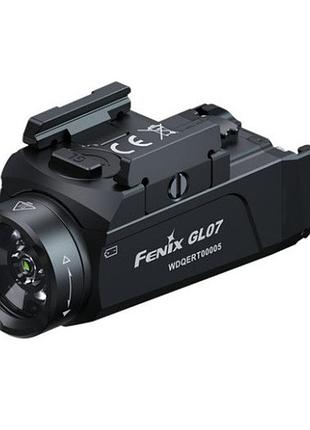 Фонарь подствольный пистолетный fenix gl07