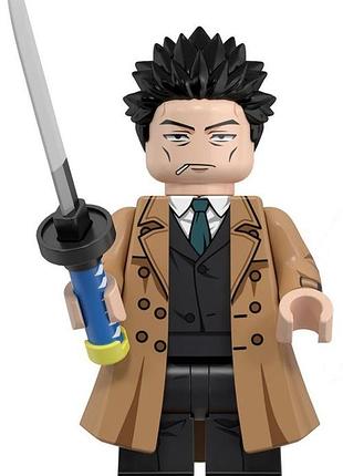 Фигурка ацуя кусакабе магическая битва figurine kusakabe atsuya jujutsu kaisen wm2856