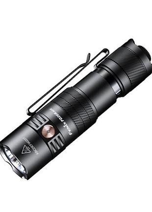 Фонарь тактический карманный fenix pd26r ace 1300 лм