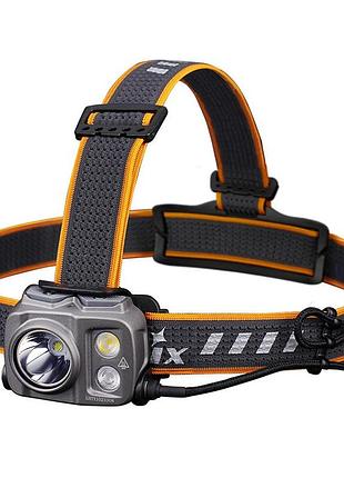 Ліхтар налобний fenix hp25r v2.0 (luminus sst40, ansi 1600 лм)