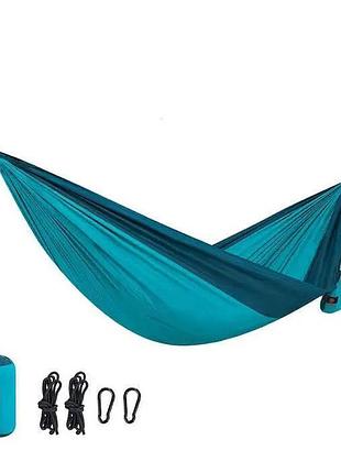 Гамак naturehike single nh21dc011, blue