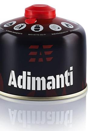 Газовый баллон adimanti 230гр