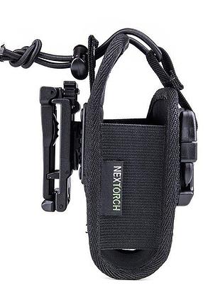 Подсумок для рации nextorch v24x-carry (на пояс / molle)