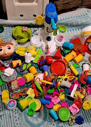 Play doh огромный набор