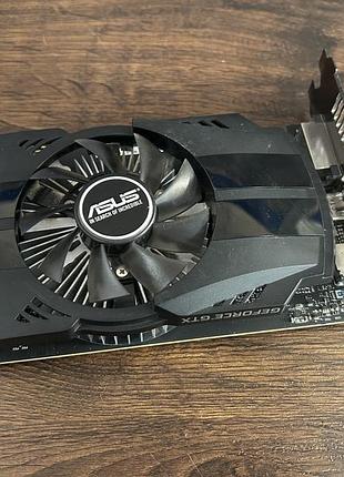 Відеокарта gtx 1650 4gb asus phoenix oc gddr5 (ph-gtx1650-04g) б/b