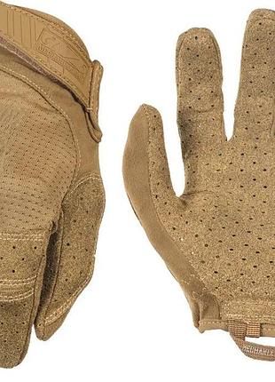 Рукавички mechanix specialty vent l coyote (754.00.57)